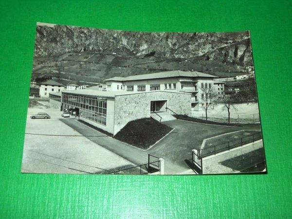 Cartolina Storo ( Trento ) - Istituto Professionale ENAIP 1960 …