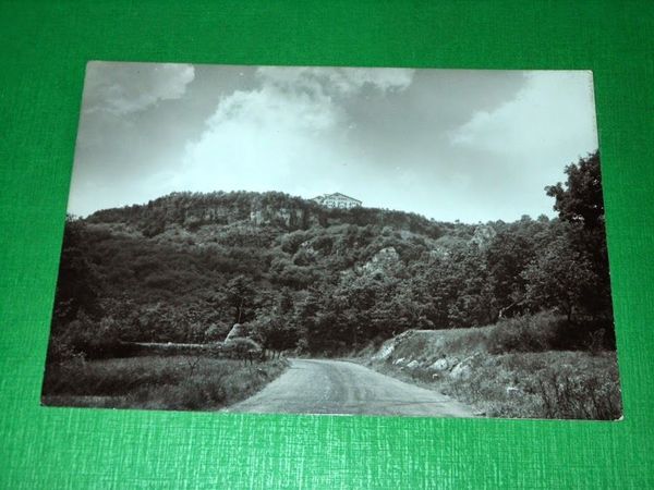 Cartolina Ascoli Piceno - Colle S. Marco - Albergo MIravalle …