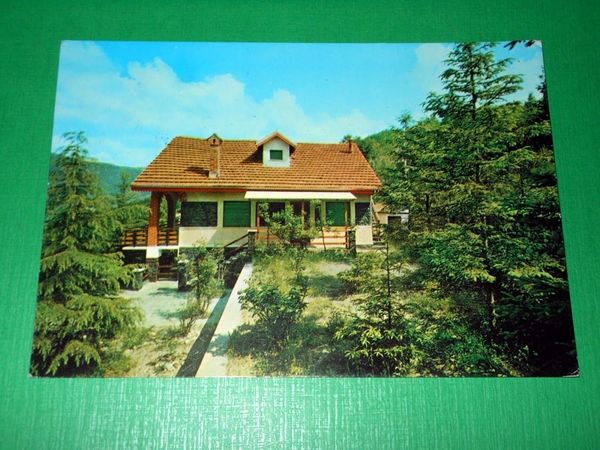 Cartolina Caldirola ( Alessandria ) - Villino 1969