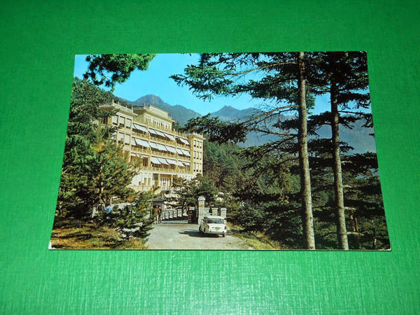 Cartolina Pracatinat ( Fenestrelle ) - Particolare 1960 ca