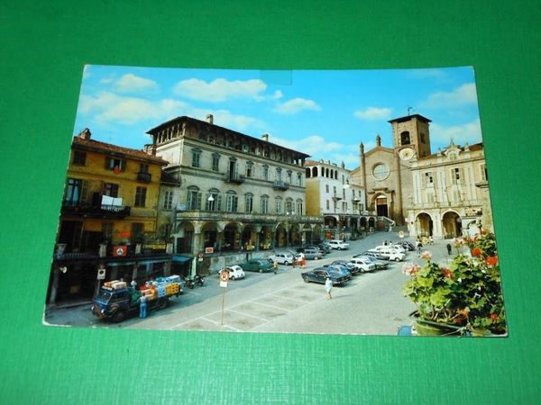 Cartolina Moncalieri ( Torino ) - Piazza Vittorio Emanuele 1971
