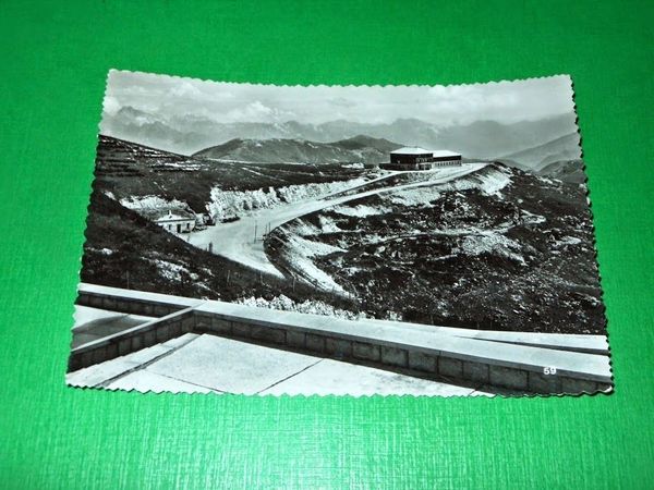 Cartolina Monte Grappa - Cima Grappa - Ossario 1954