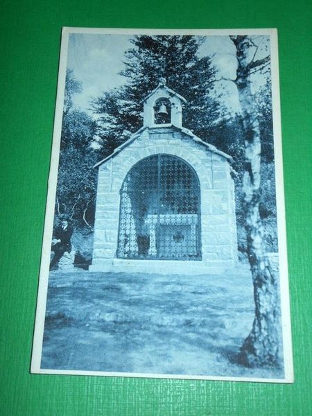 Cartolina Villaggio Alpino Pro Fanciulli Gracili e Poveri - La …