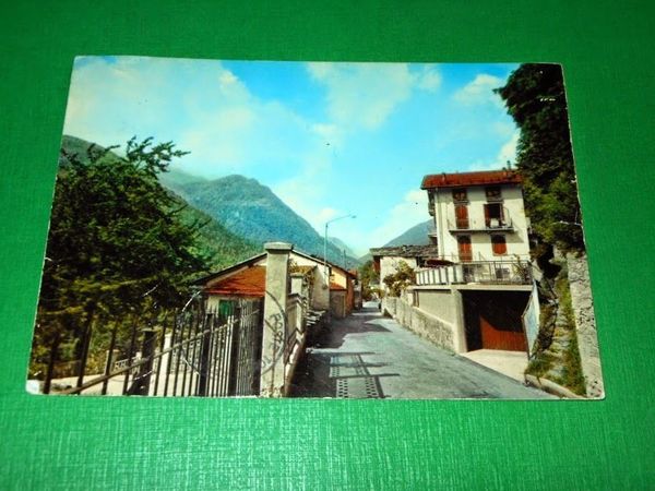 Cartolina Voragno - Scorcio panoramico 1970 ca