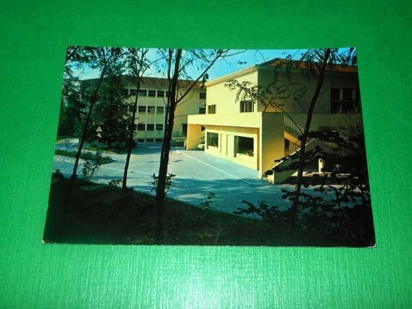 Cartolina Bogno di Besozzo ( Varese ) - Casa S. …