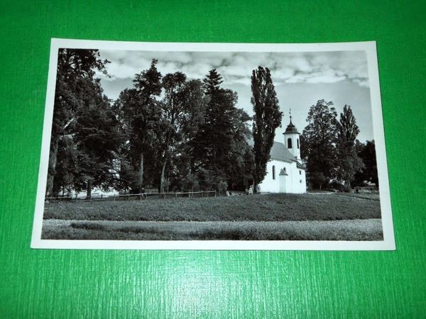 Cartolina Assunta sul Renon - Himmelfahrt am Ritten - Particolare …