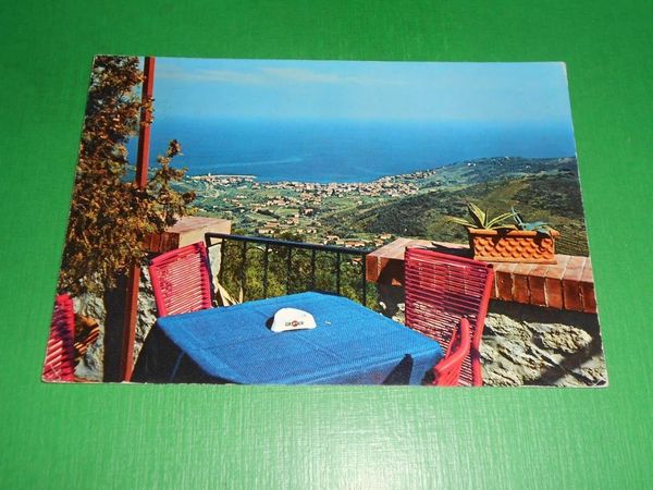 Cartolina Isola d'Elba - Marciana Marina - Panorama dal Poggio …