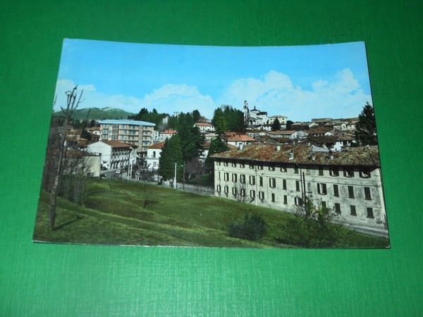 Cartolina Cantello - Panorama 1964.