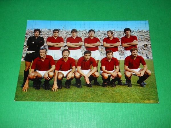 Cartolina Sport Calcio - A. C. Torino - Campionato 1970 …