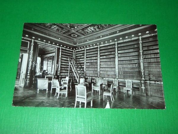 Cartolina Francia - Chateau de Compiègne - Cabinet de travail …