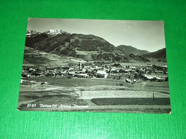 Cartolina Vipiteno - Sterzig - Panorama 1959