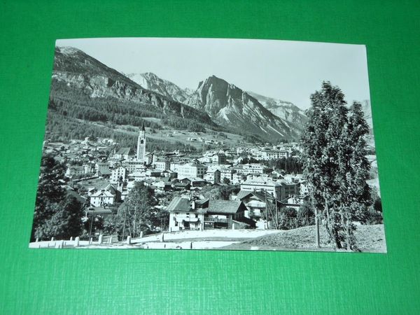 Cartolina Cortina - Il Col Rosà 1953