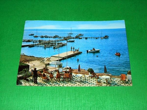 Cartolina Marsala - Società Canottieri 1976