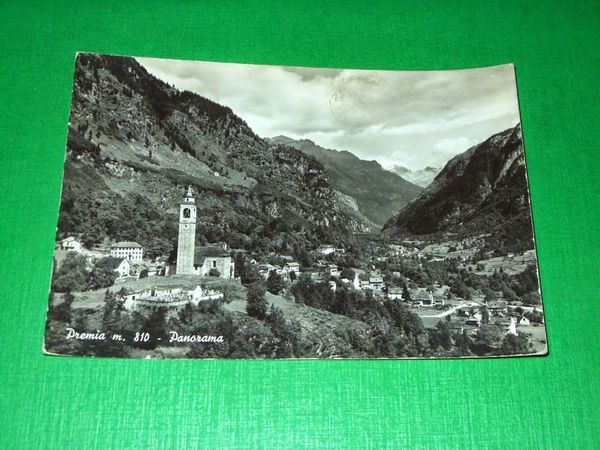 Cartolina Premia - Panorama 1961