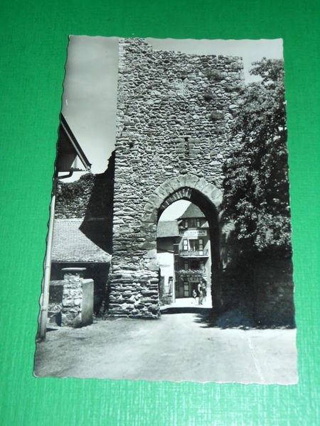 Cartolina Francia - Lac Leman - Yvoire ( Haute Savoie …