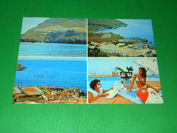 Cartolina San Vito Lo Capo ( Trapani ) - Villaggio …