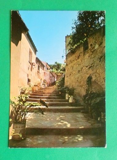 Cartolina Isola d'Elba - Porto Azzurro - 1968