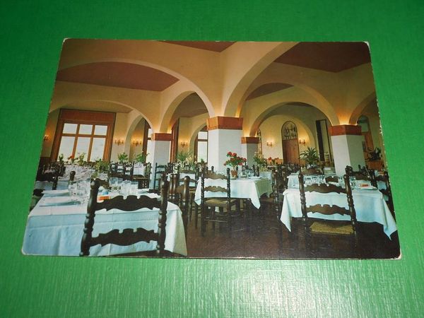 Cartolina Vigomorasso ( S. Olcese ) - Trattoria Agnese 1970 …