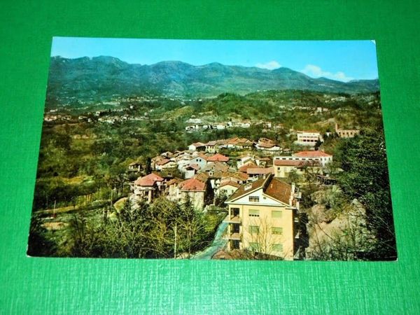 Cartolina Strona Biellese - Panorama 1973.