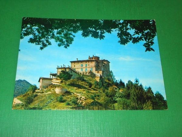 Cartolina Piemonte Turistico - Montemale ( Cuneo ) - Veduta …