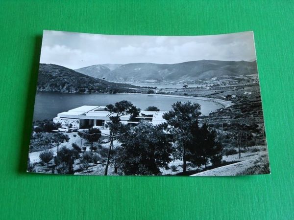 Cartolina Isola d' Elba - Lacona 1963.