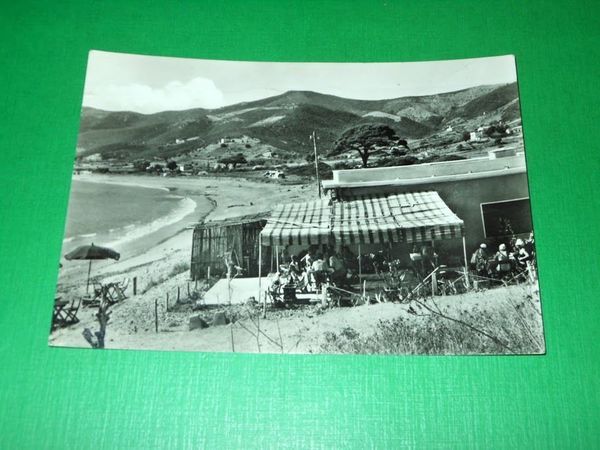 Cartolina Golfo di Lacona ( Isola d' Elba ) - …