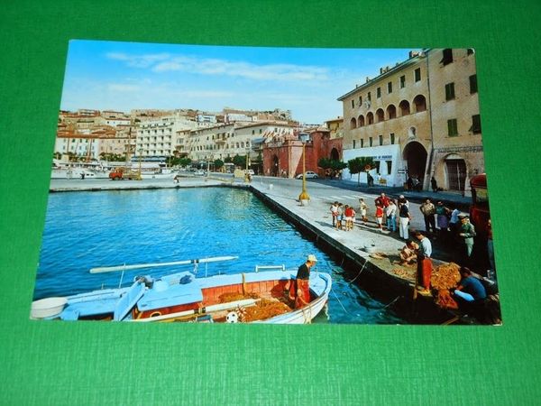 Cartolina Isola d' Elba - Portoferraio - Scorcio panoramico 1965 …