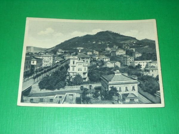 Cartolina Chiavari - Panorama e Collina di Bacezza -- 1940 …