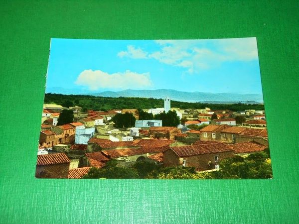 Cartolina Pimentel - Panorama 1960 ca