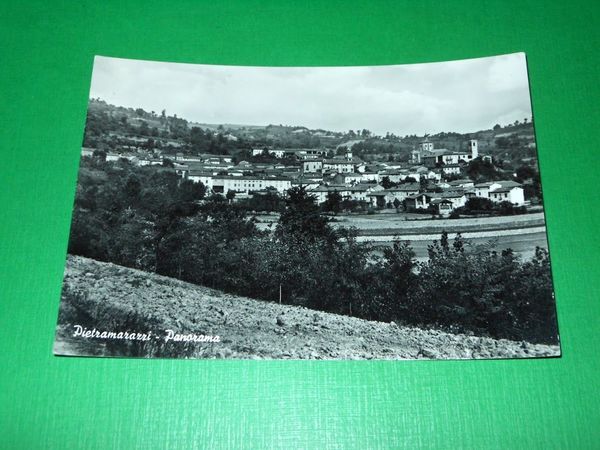 Cartolina Pietra Marazzi - Panorama 1960 ca