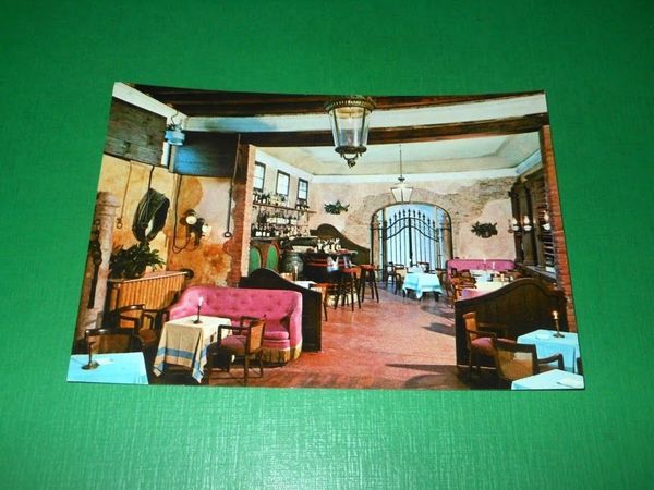 Cartolina Zerman di Mogliano Veneto - Hotel Villa Condulmer - …