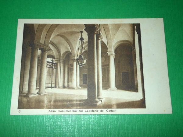 Cartolina Modena - R. Accademia Militare Fanteria e Cavalleria - …