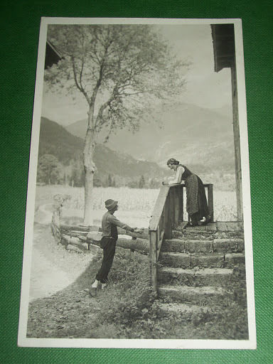 Cartolina Udine - Paesaggi e Costumi del Friuli - Mandi …