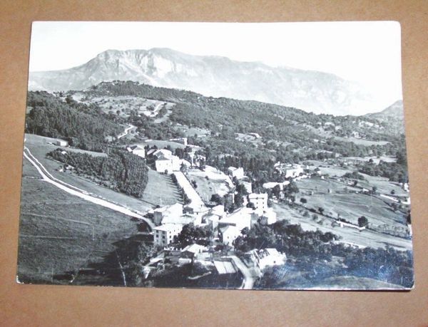 Cartolina Spiazzi di M. Baldo ( Verona ) - Veduta …