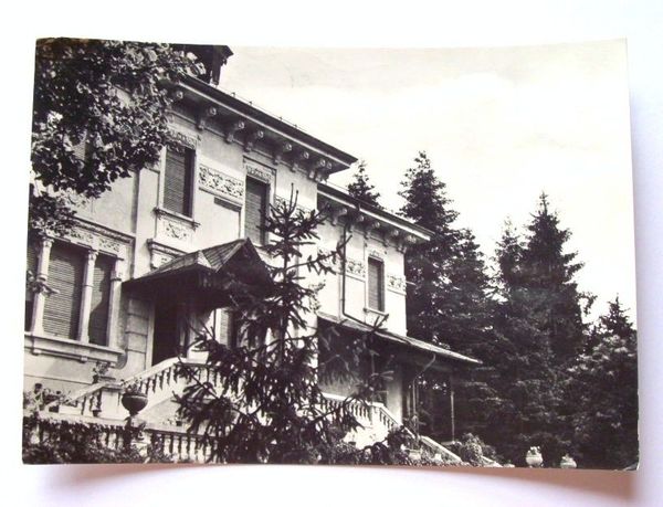 Cartolina Lanzo Intelvi - Soggiorno Don Bosco 1960