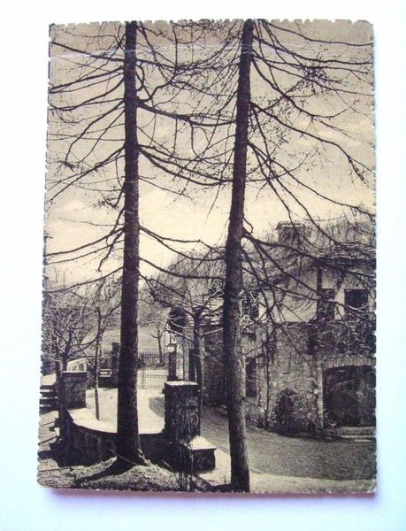 Cartolina Colonia Don Bosco - Lanzo d' Intelvi 1957