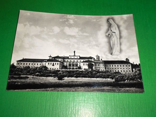 Cartolina Triuggio ( Milano ) - Opera Ritiri Spirituali - …