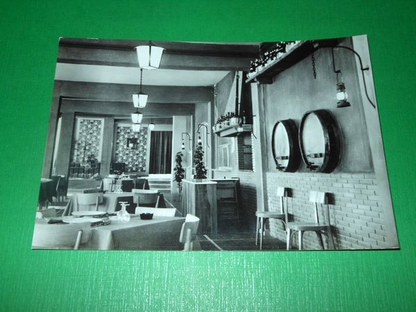 Cartolina Capodarco di Fermo - Hotel Bragadin - Taverna 1965 …