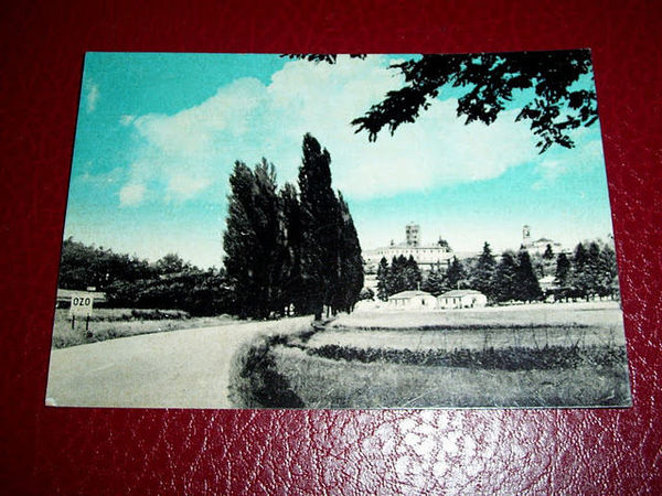 Cartolina Vertemate - Ist. Figlie Carità Canossiane '69