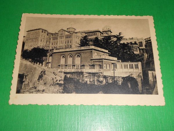 Cartolina Savona - Istituto Magistrale Maria Giuseppa Rossello 1940 ca..