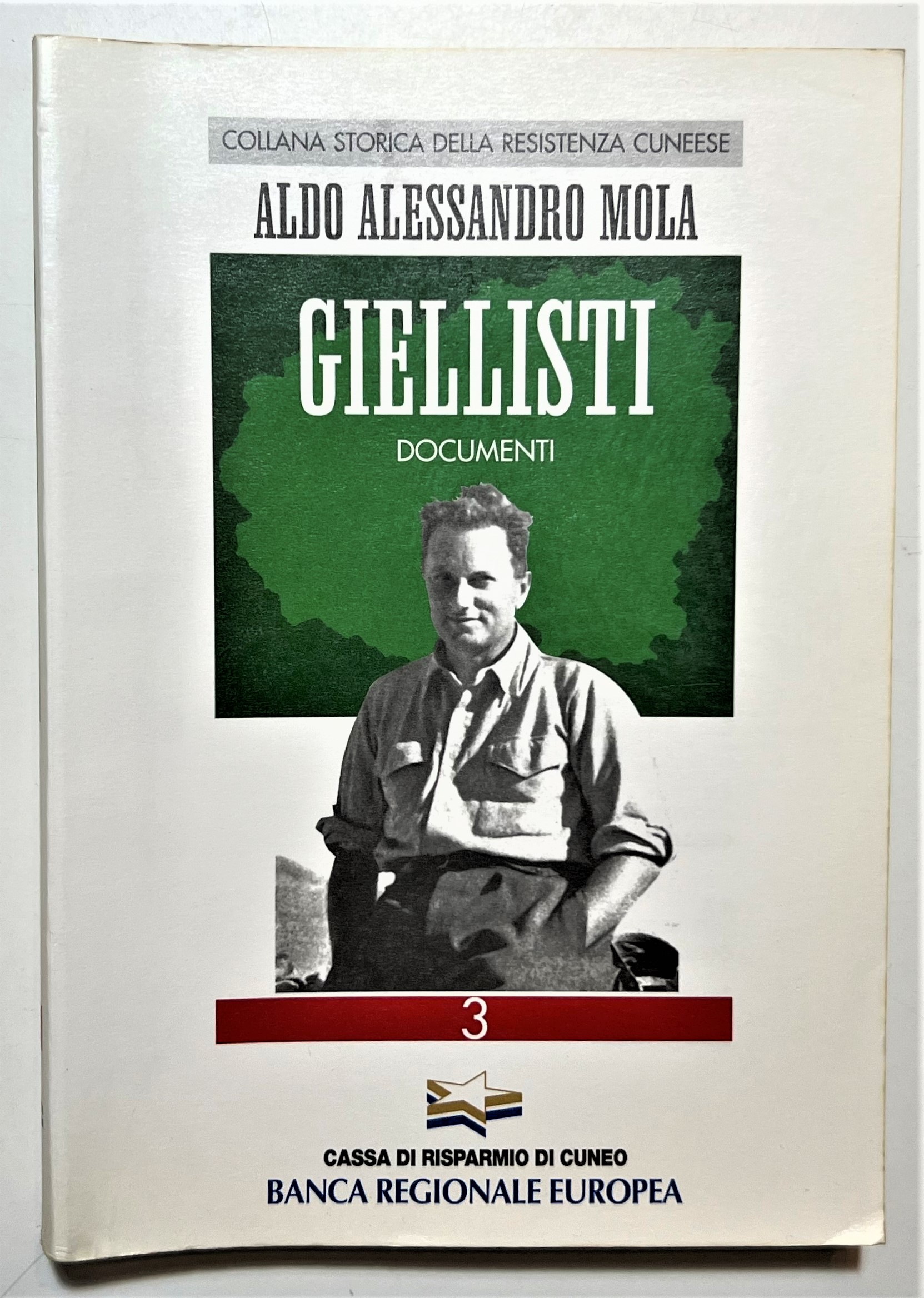 A. A. Mola - Giellisti: Documenti - ed. 1997