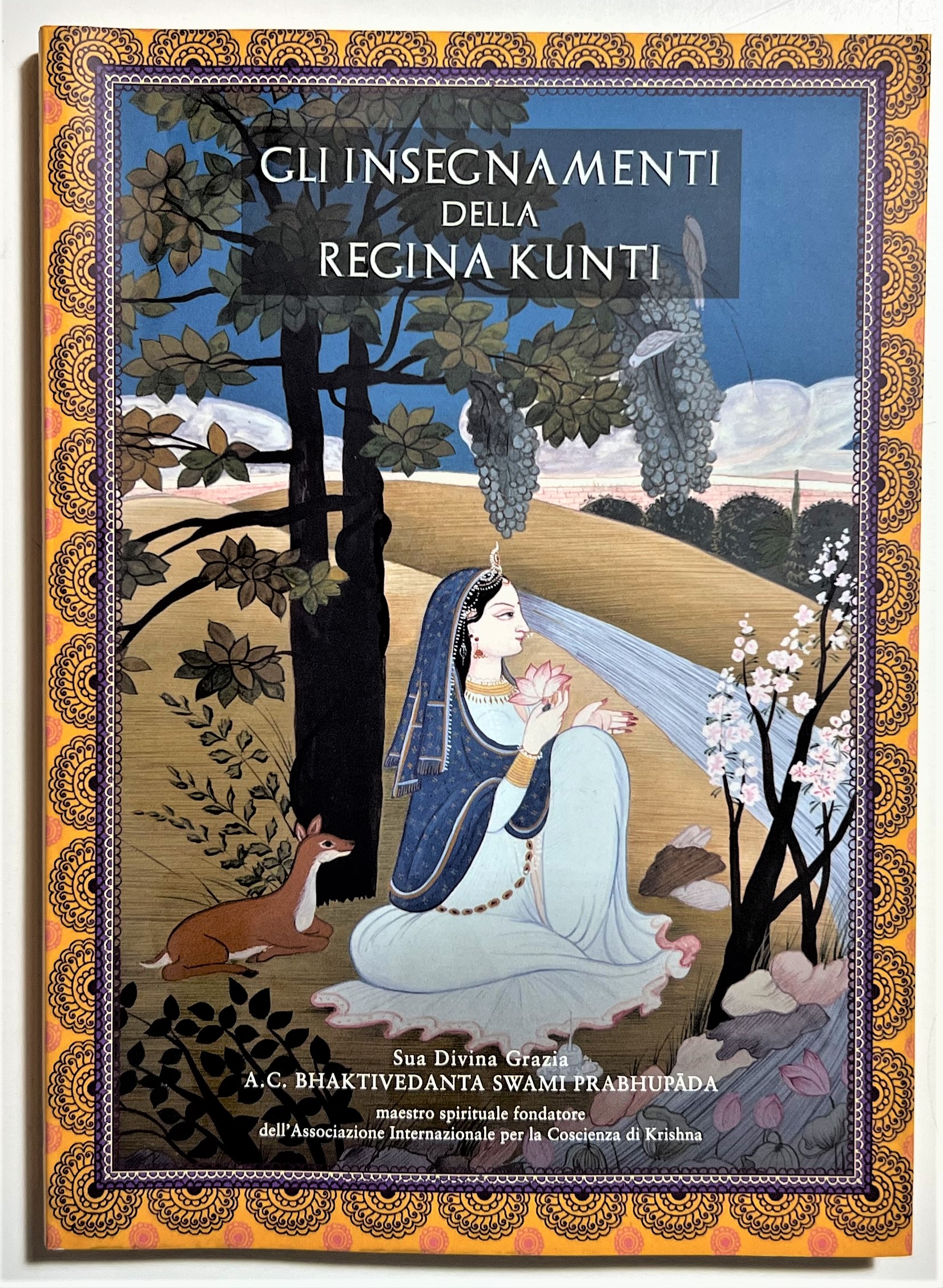 A. C. Bhaktivedanta Swami Prabhupada - Gli insegnamenti della Regina …