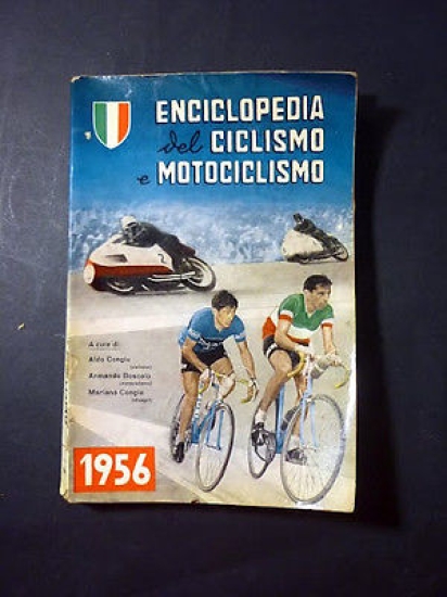 A. Congiu - Enciclopedia del Ciclismo e Motociclismo - ed. …