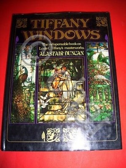 A. Duncan - Tiffany Windows - 1982