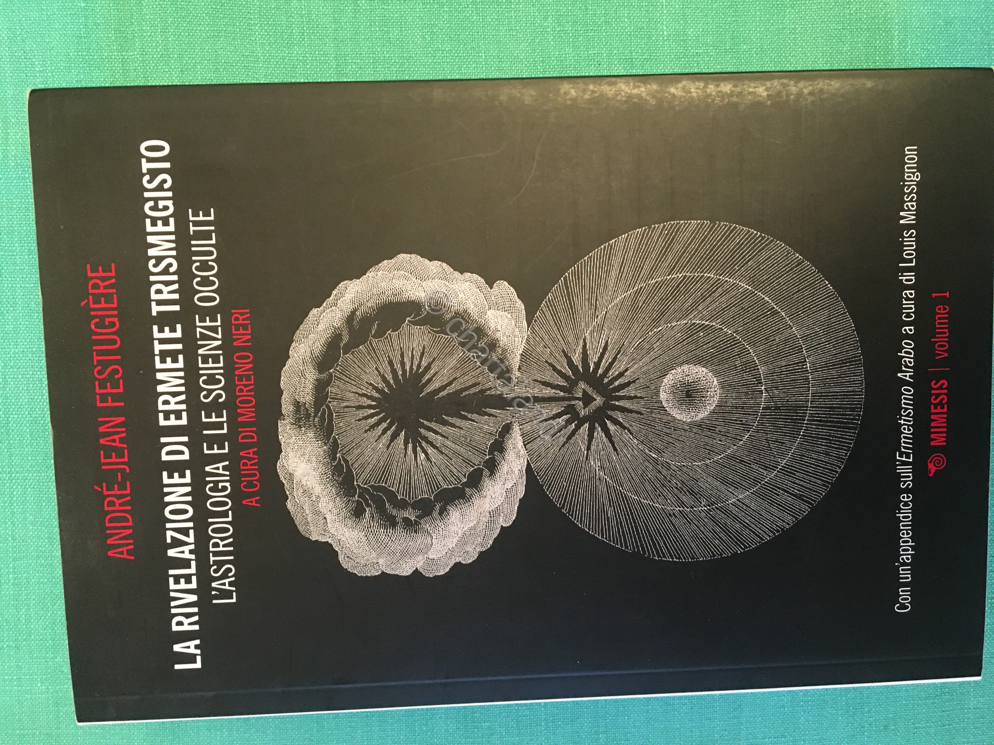 A. Festugiere - La rivelazione di Ermete Trismegisto - Astrologia …