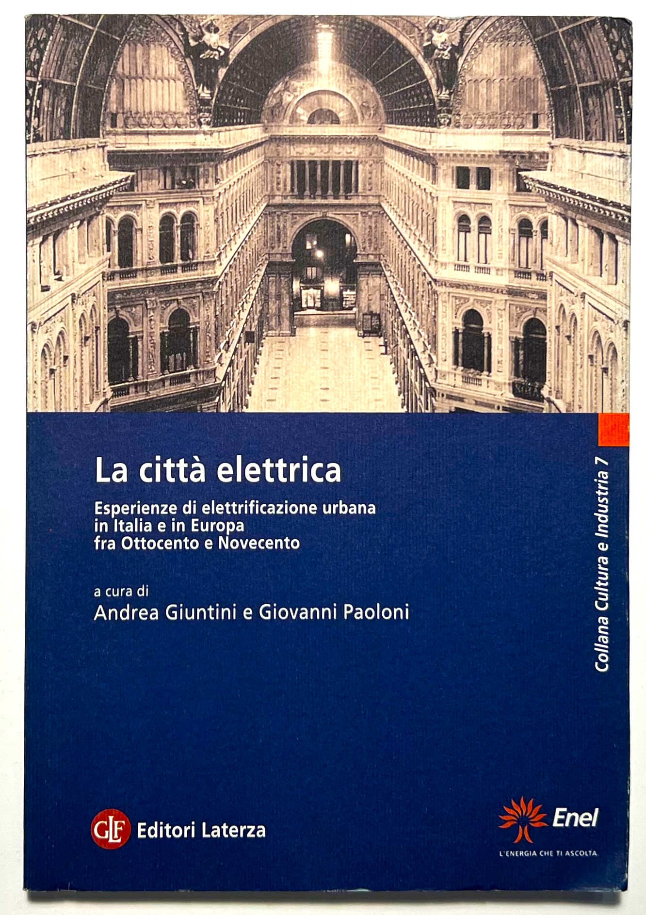 A. Giuntini e G. Paolini - La Città Elettrica - …