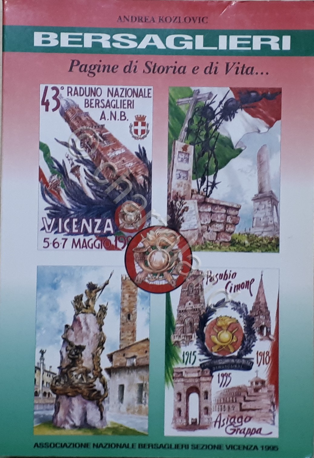 A. Kozlovic - Bersaglieri - Pagine di Storia e di …