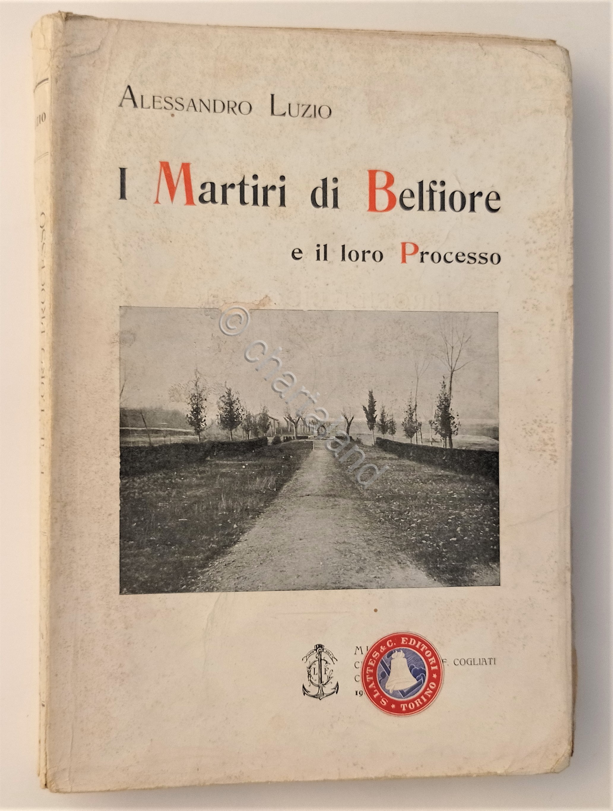 A. Luzio - I Martiri di Belfiore e il loro …