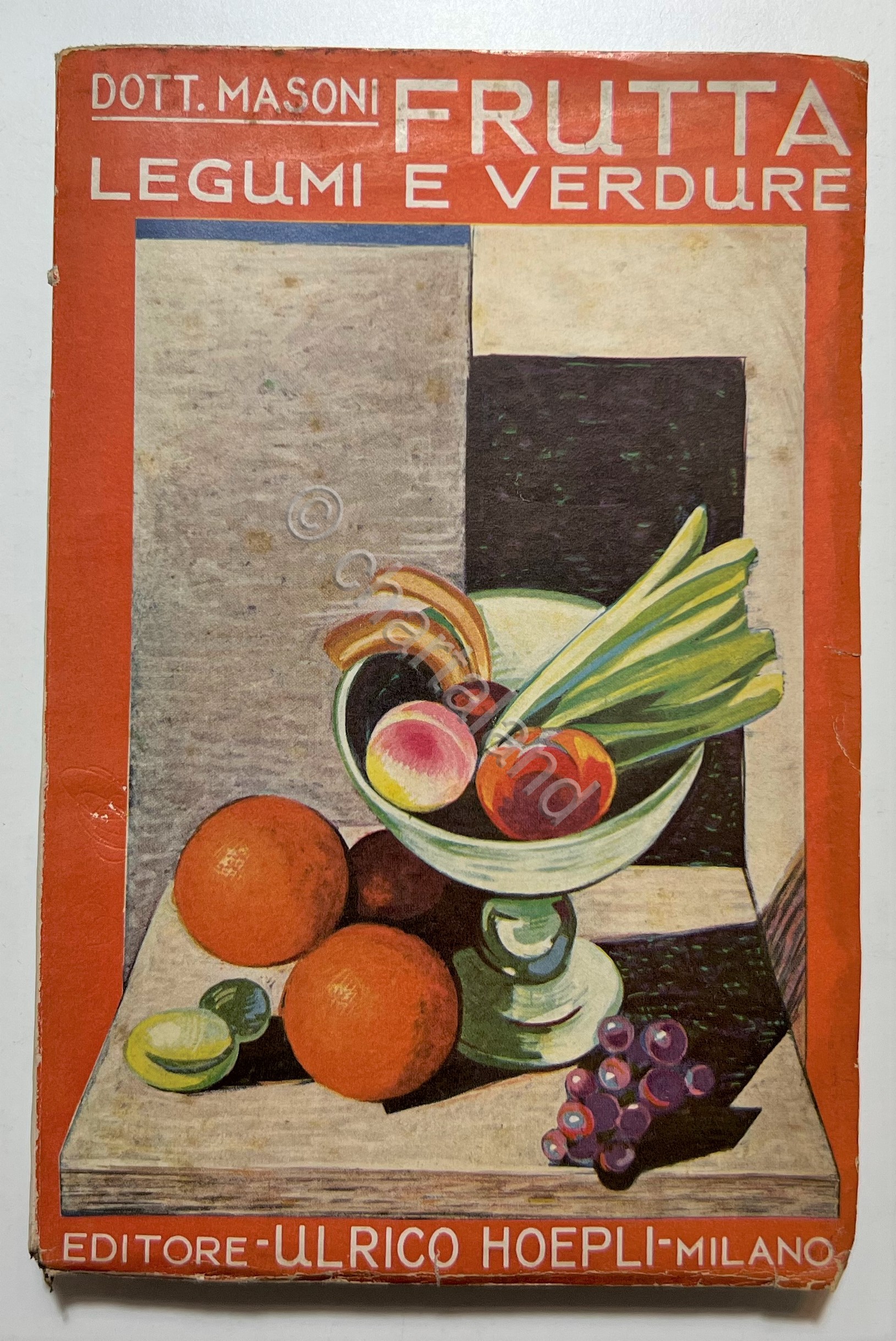 A. Masoni - Le Frutta i legumi e le verdure …