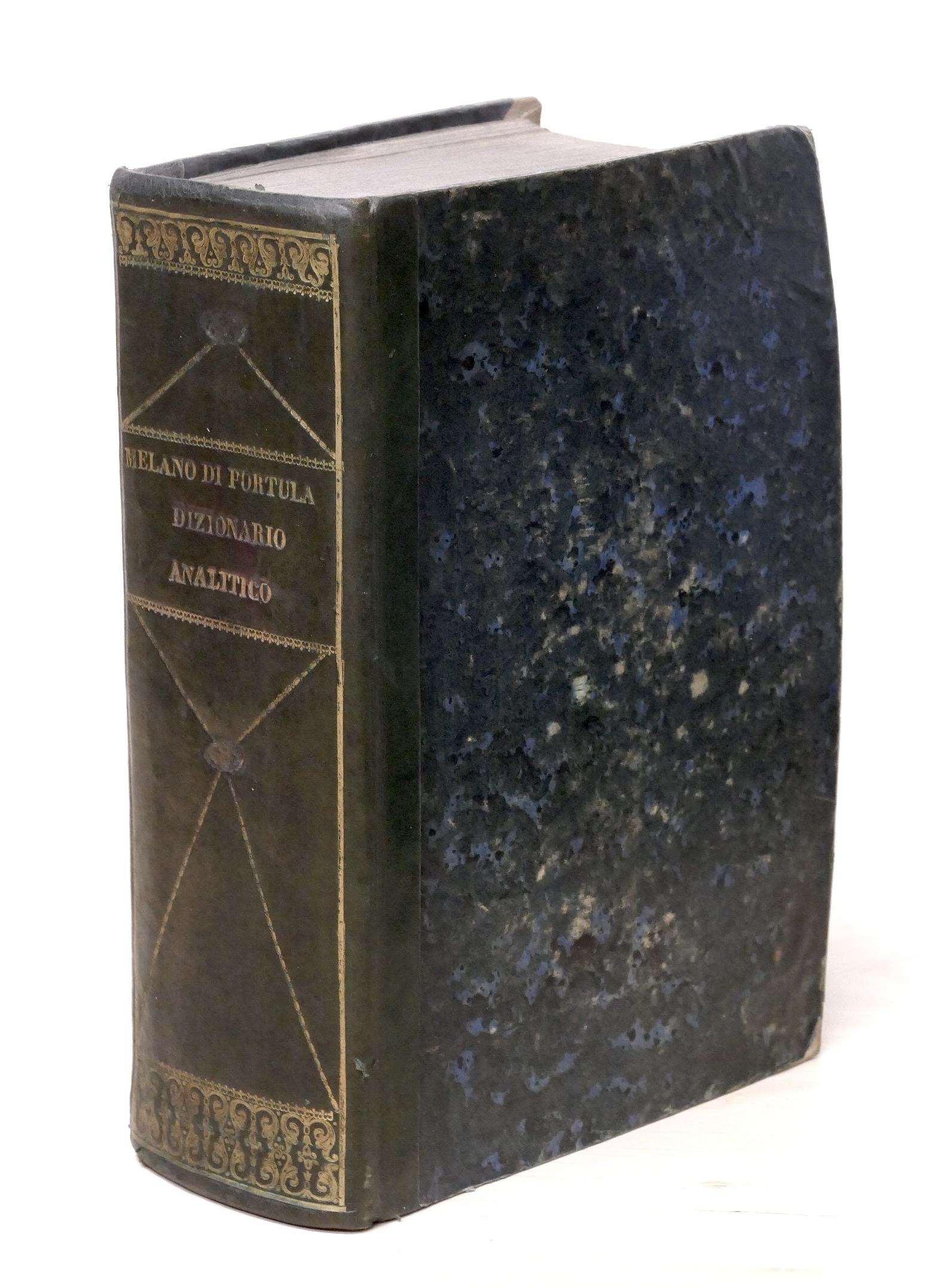 A. Melano di Portula - Dizionario analitico di diritto e …